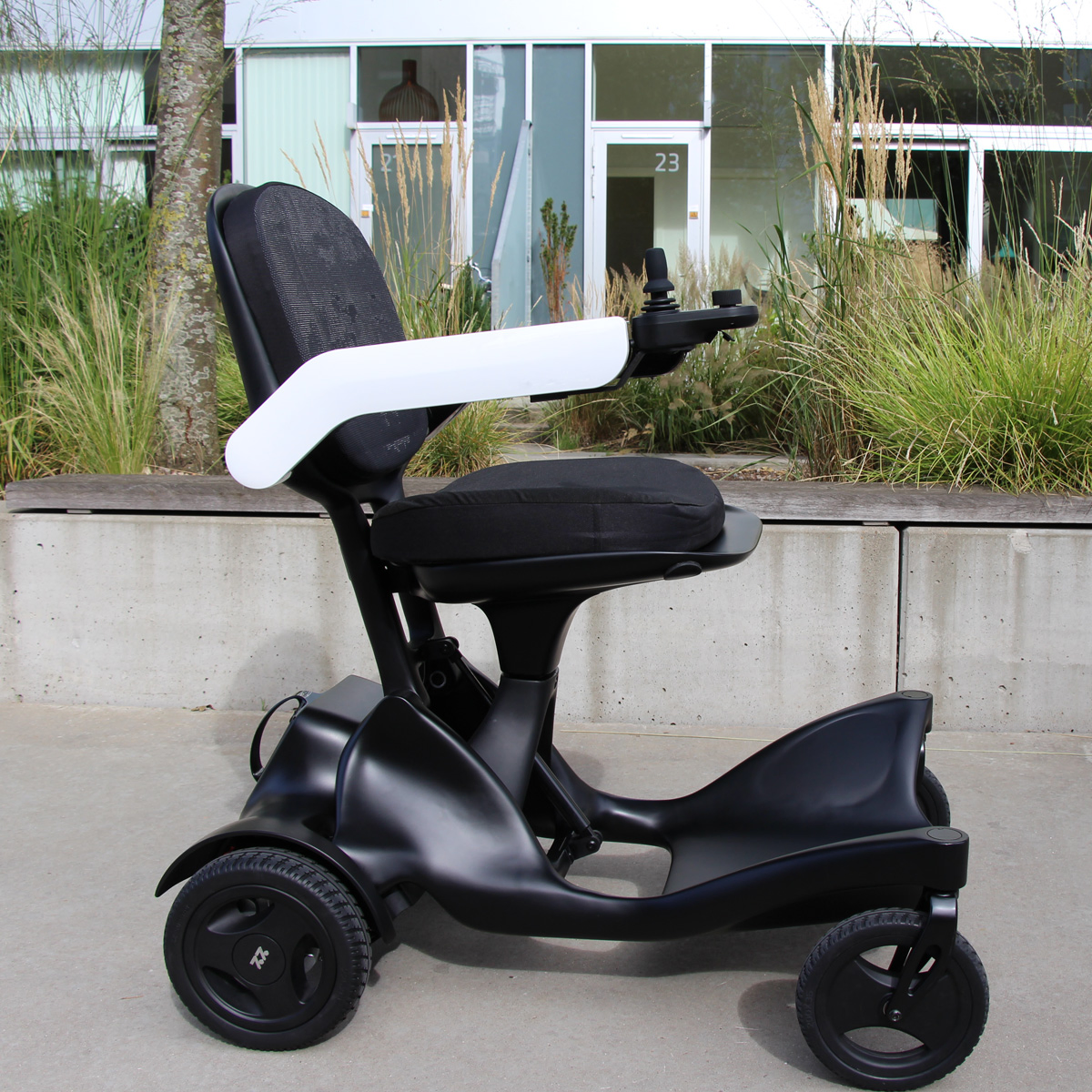 Zeno2 Unik Sammenklappelig Letvægts Scooter Smart Design